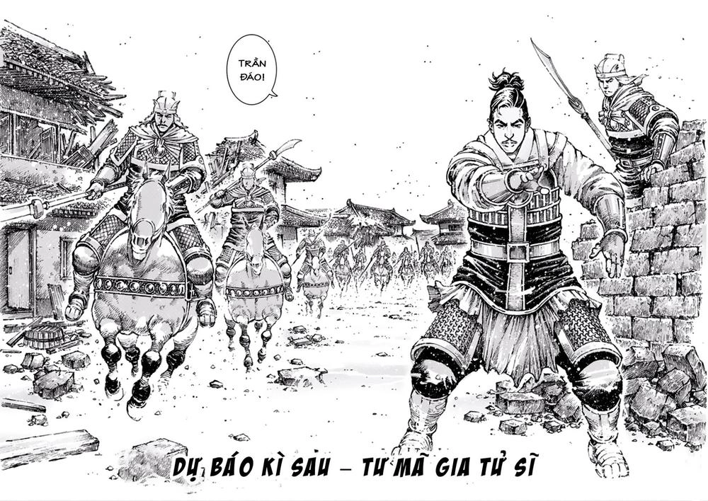 Hỏa Phụng Liêu Nguyên Chapter 487 - 26