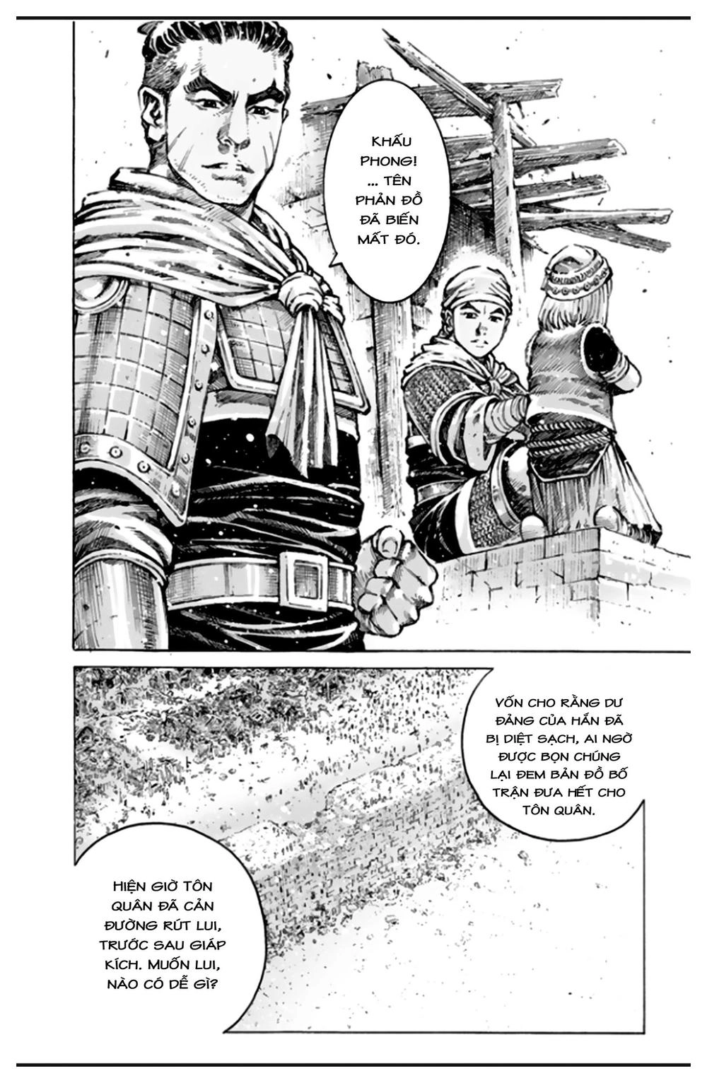 Hỏa Phụng Liêu Nguyên Chapter 488 - 11