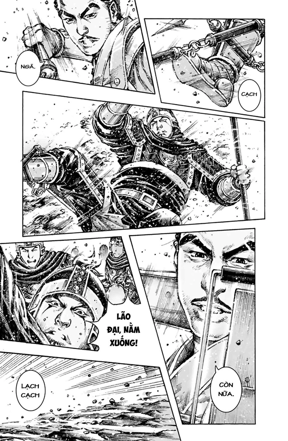 Hỏa Phụng Liêu Nguyên Chapter 489 - 20