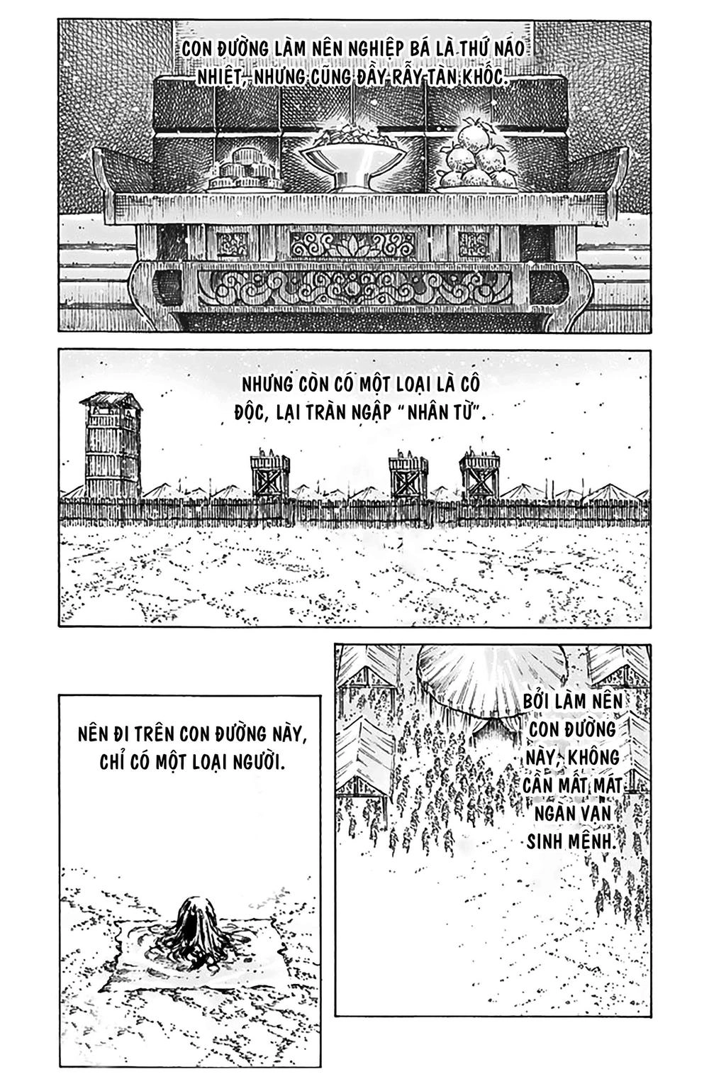 Hỏa Phụng Liêu Nguyên Chapter 490 - 10