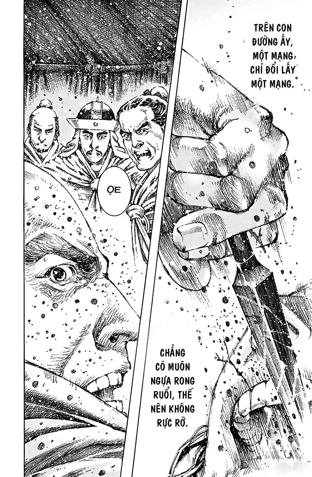 Hỏa Phụng Liêu Nguyên Chapter 490 - 21