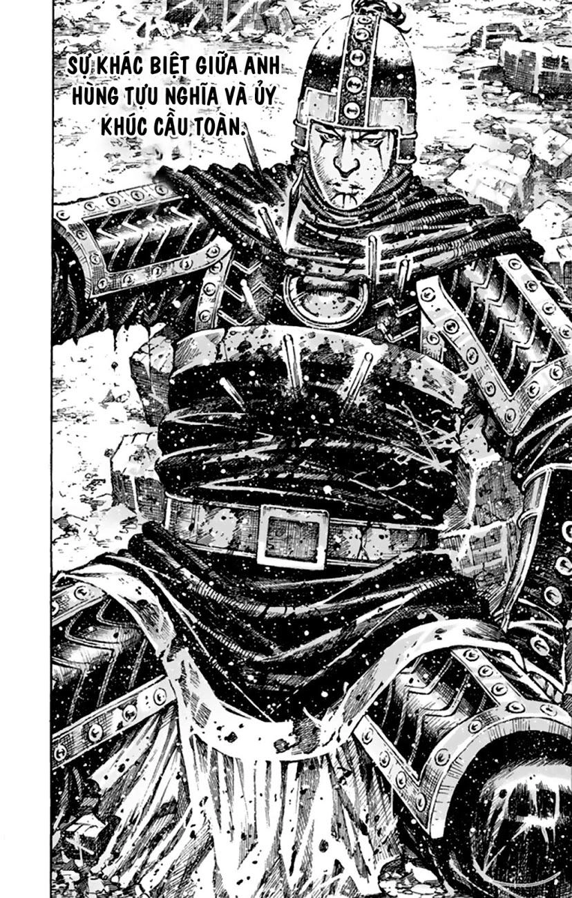 Hỏa Phụng Liêu Nguyên Chapter 491 - 11