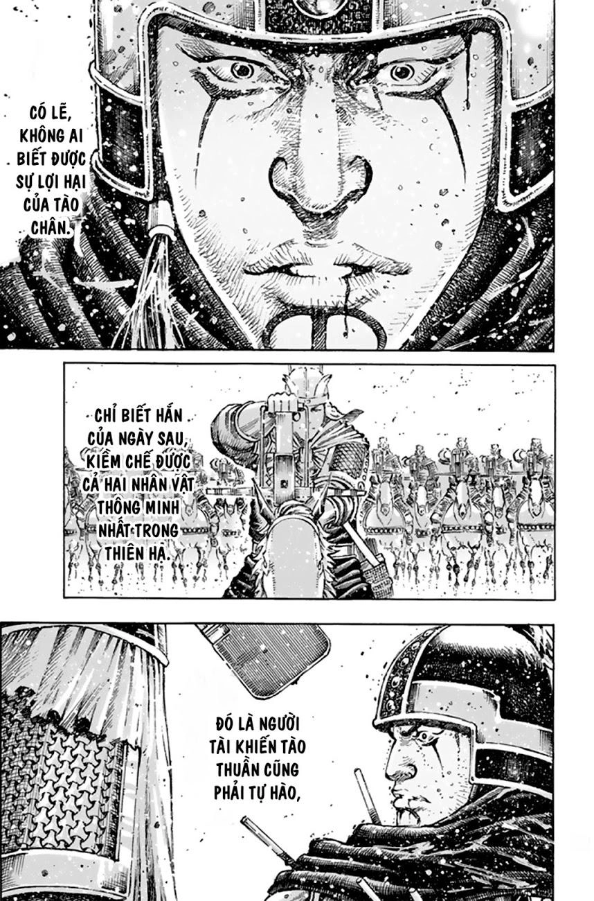 Hỏa Phụng Liêu Nguyên Chapter 491 - 12