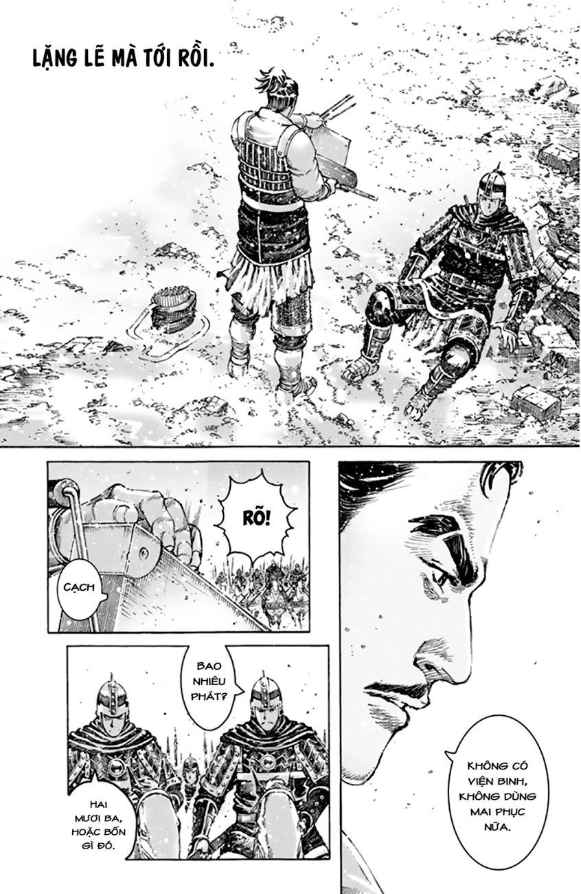 Hỏa Phụng Liêu Nguyên Chapter 491 - 13