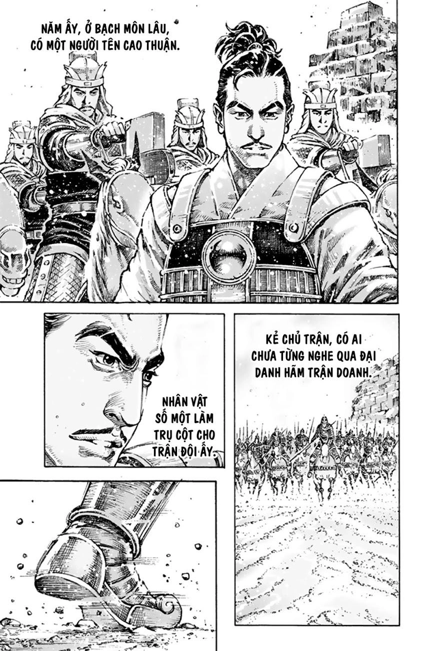 Hỏa Phụng Liêu Nguyên Chapter 491 - 16