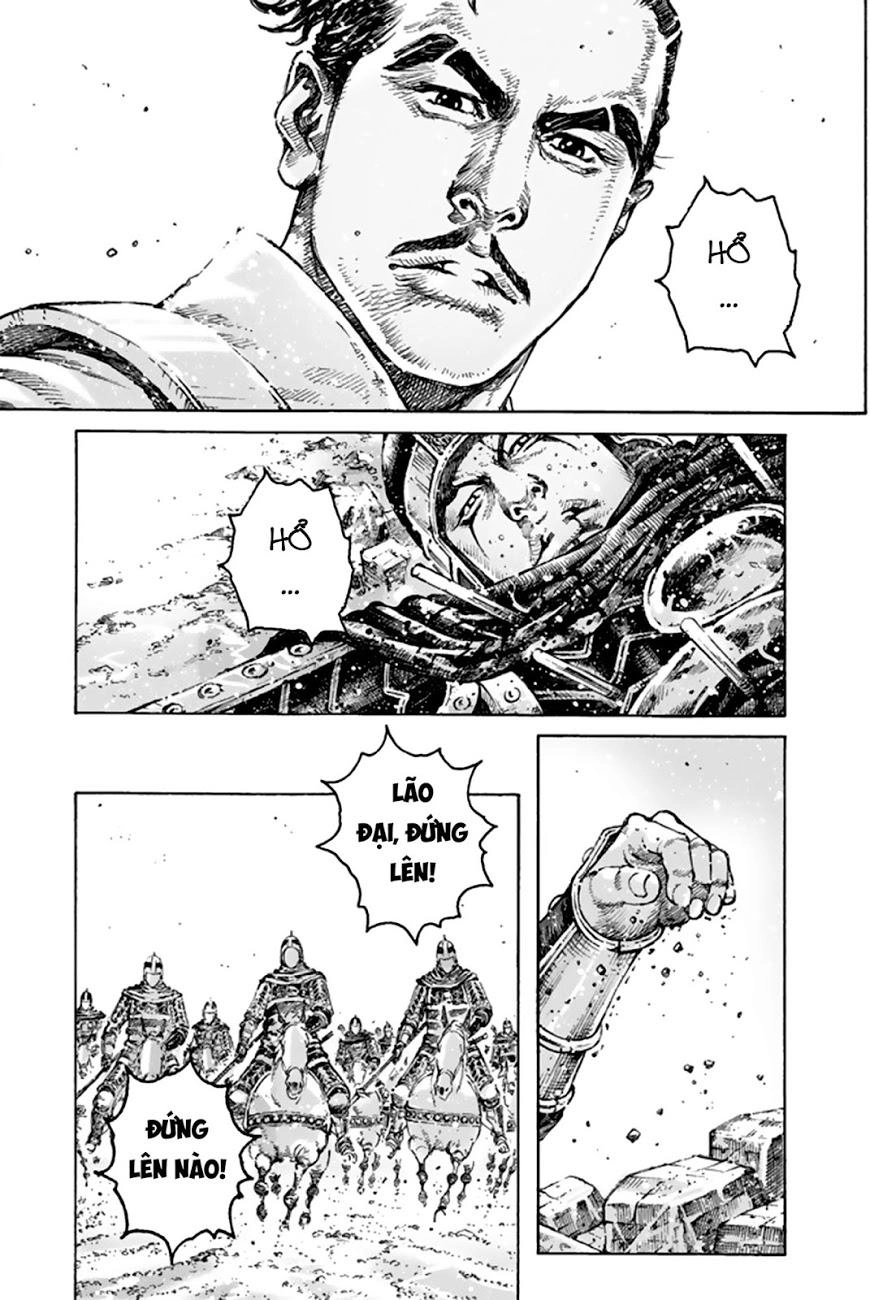 Hỏa Phụng Liêu Nguyên Chapter 491 - 18