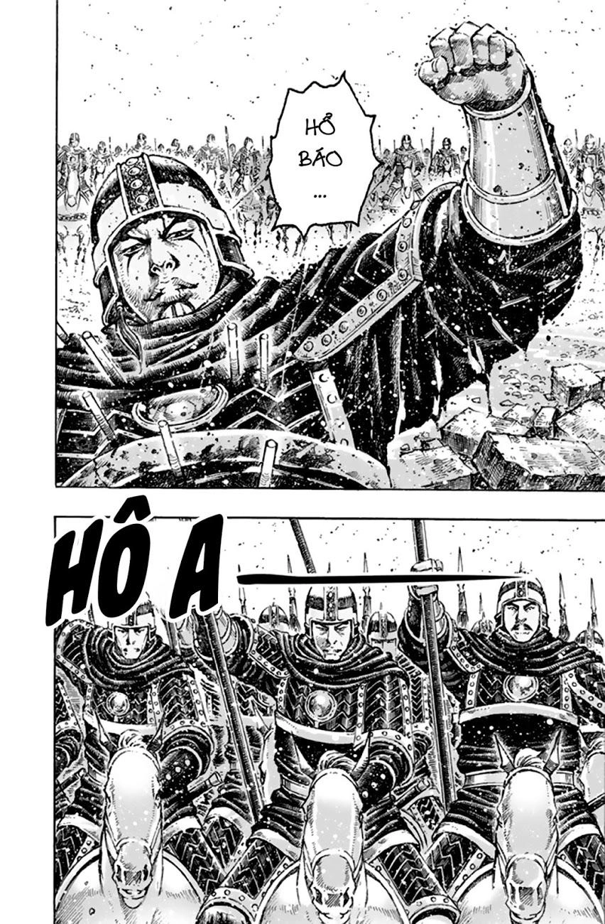 Hỏa Phụng Liêu Nguyên Chapter 491 - 19