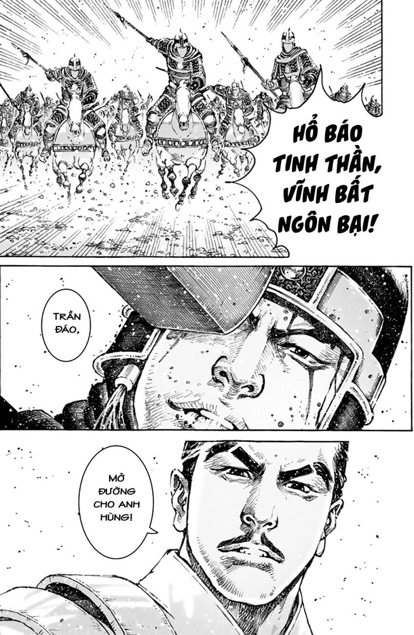 Hỏa Phụng Liêu Nguyên Chapter 491 - 20