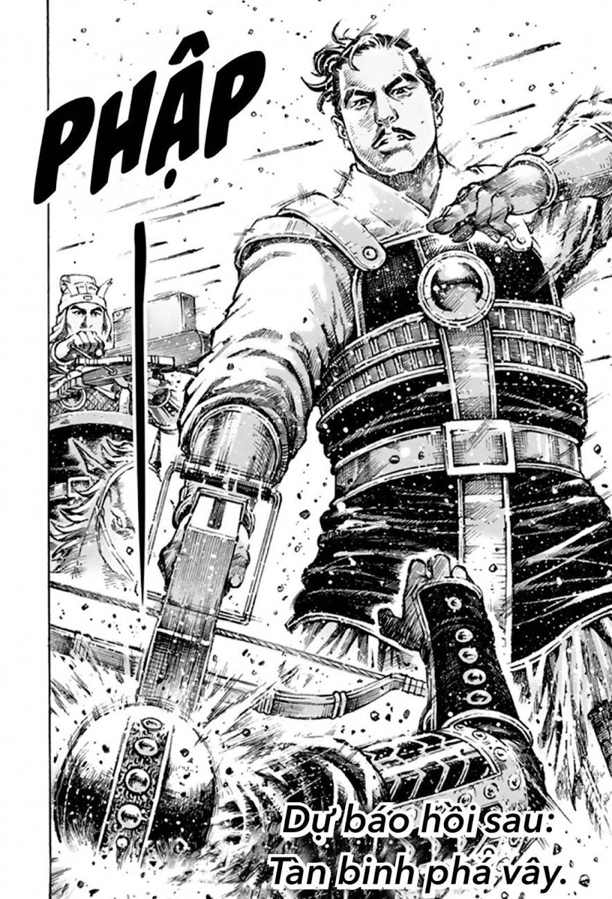 Hỏa Phụng Liêu Nguyên Chapter 491 - 21