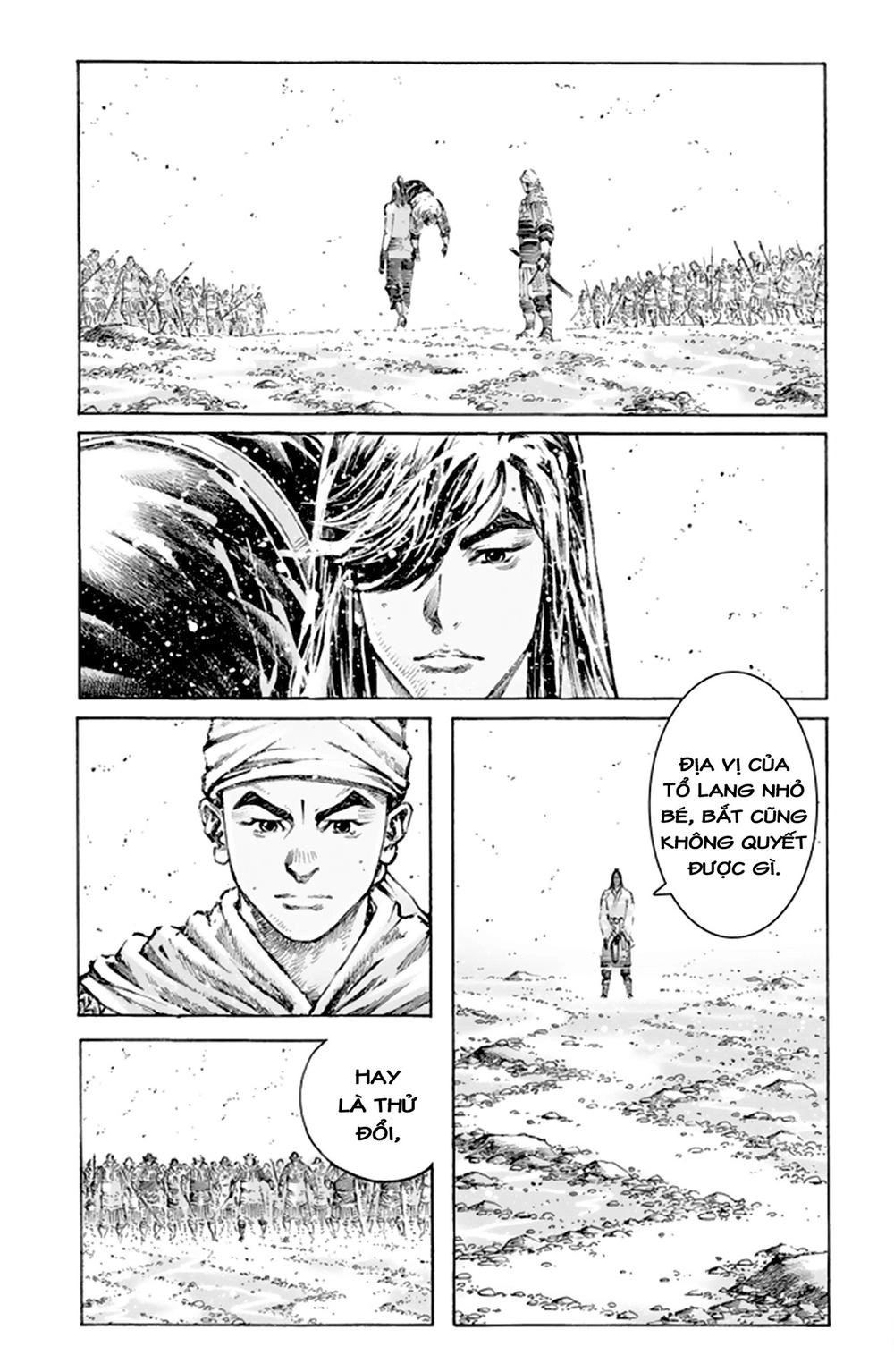 Hỏa Phụng Liêu Nguyên Chapter 492 - 9