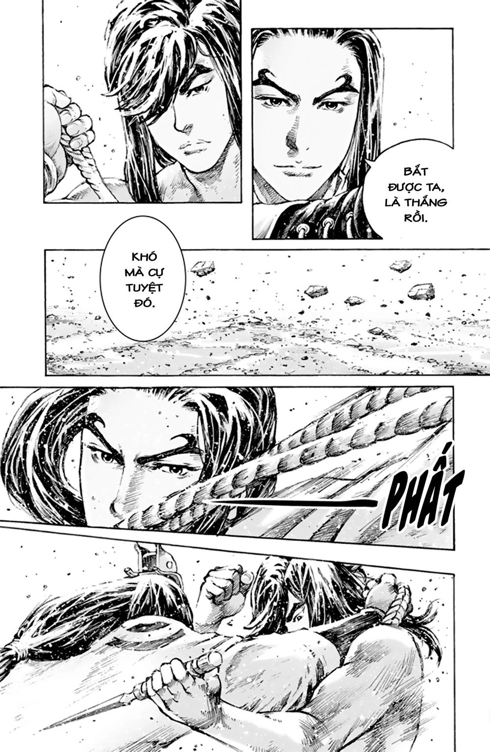 Hỏa Phụng Liêu Nguyên Chapter 492 - 15