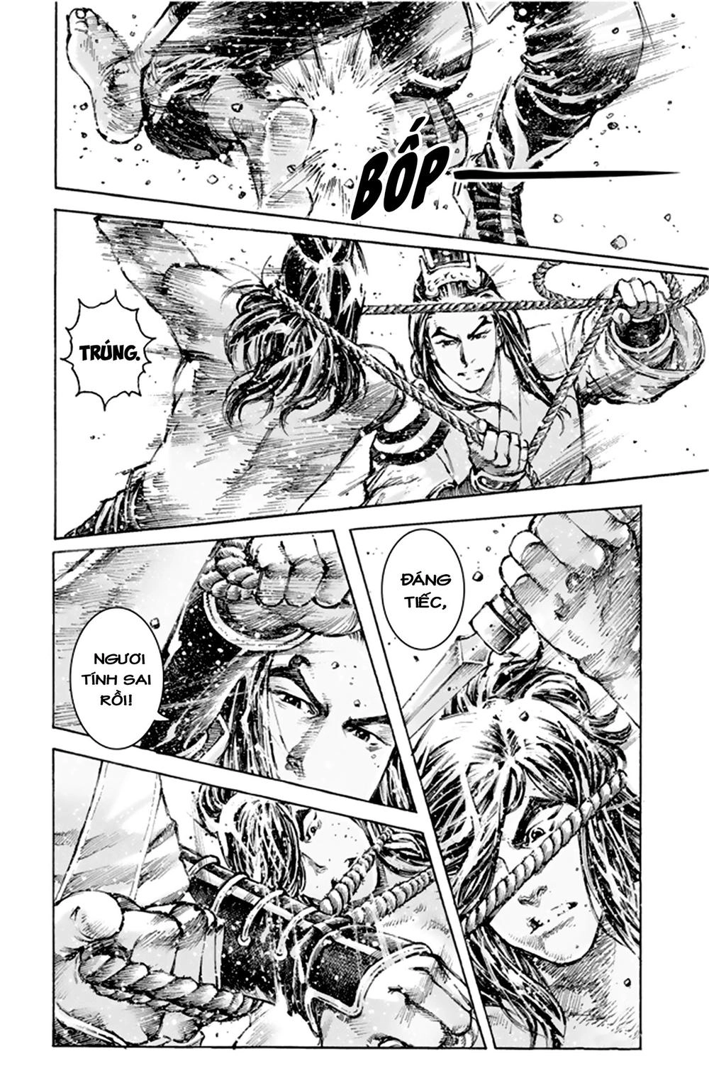 Hỏa Phụng Liêu Nguyên Chapter 492 - 16