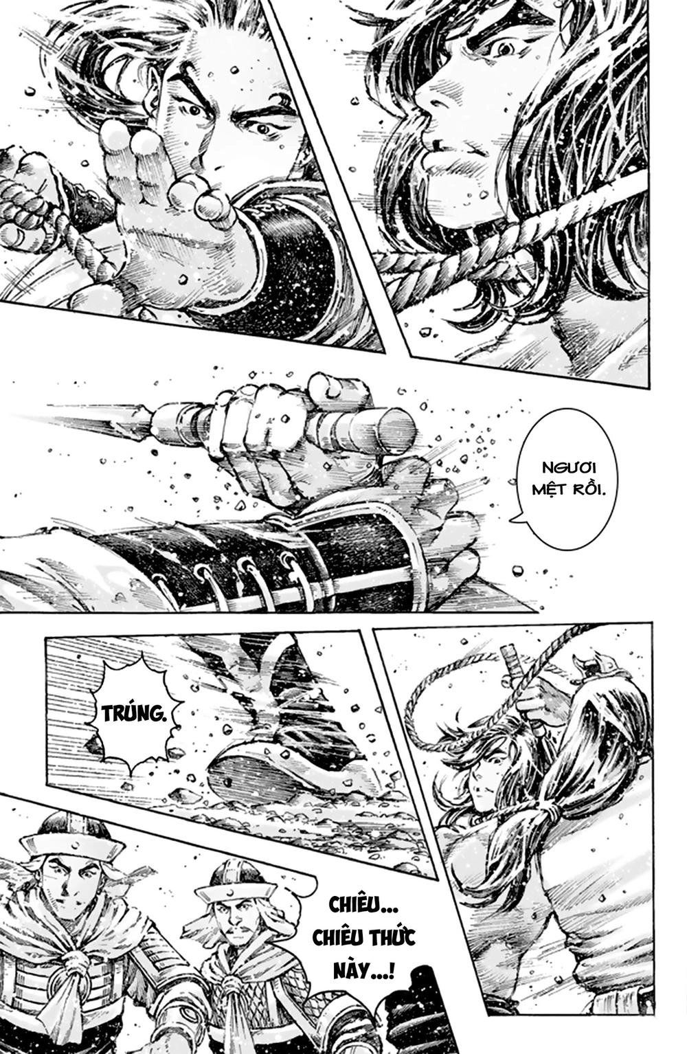 Hỏa Phụng Liêu Nguyên Chapter 492 - 17