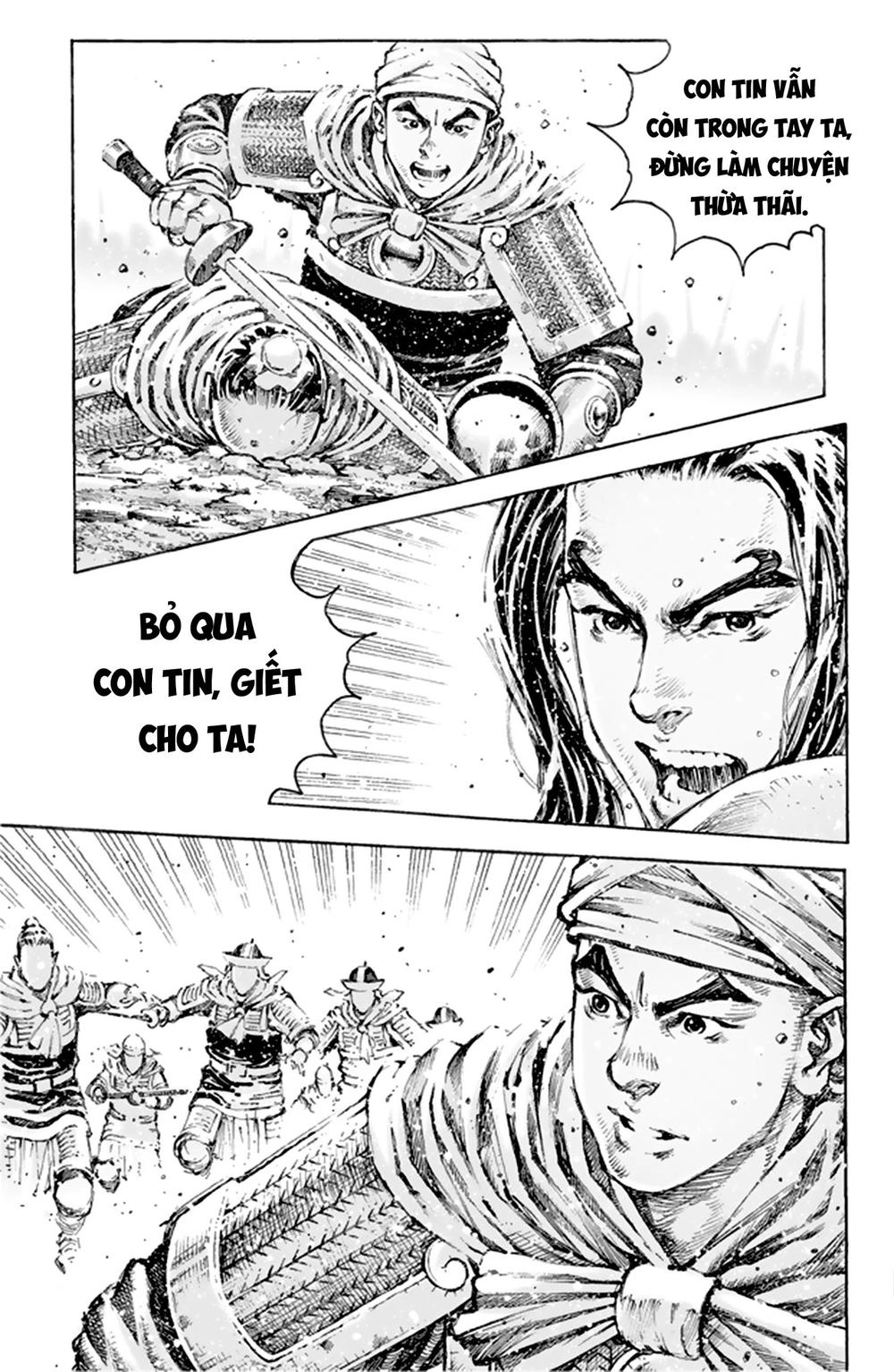 Hỏa Phụng Liêu Nguyên Chapter 492 - 19