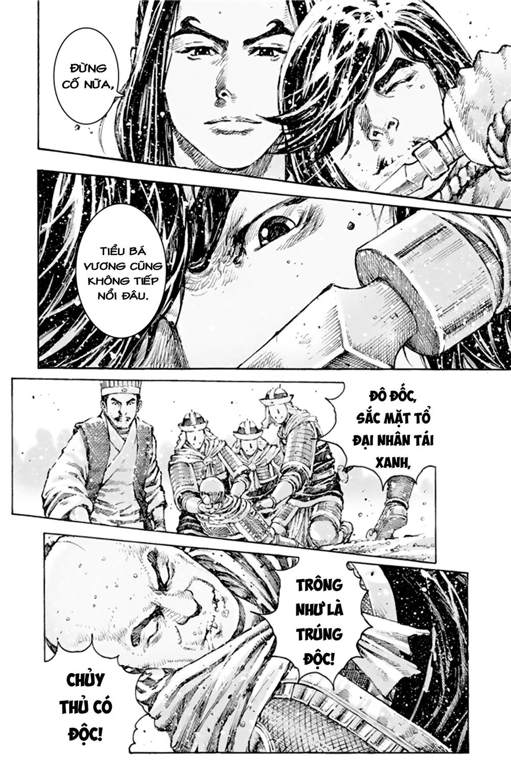 Hỏa Phụng Liêu Nguyên Chapter 492 - 22