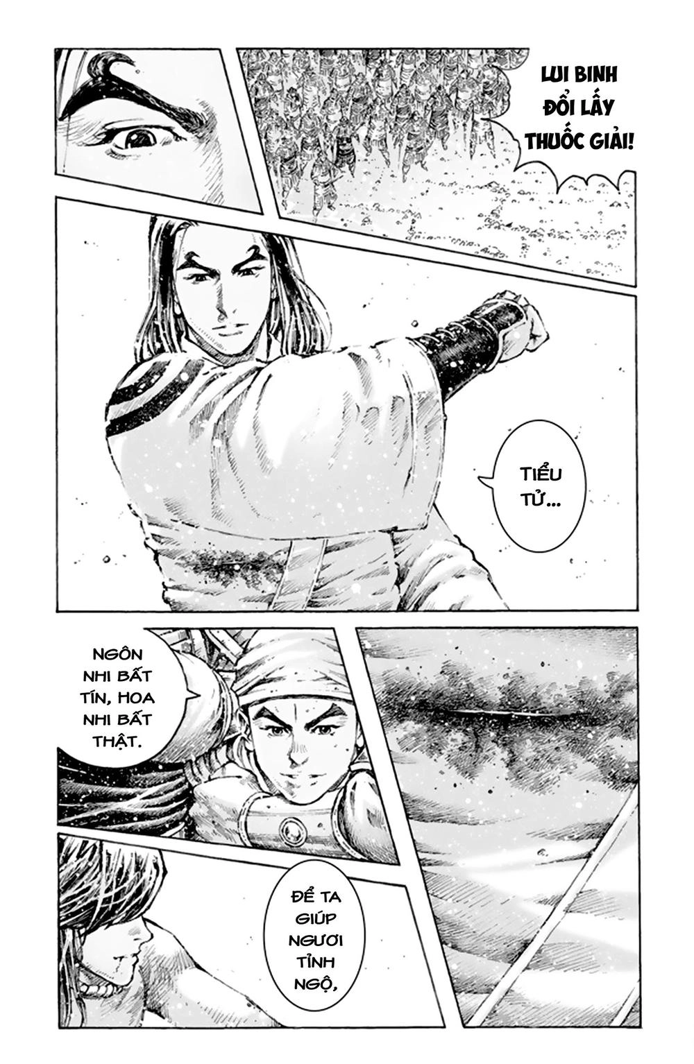 Hỏa Phụng Liêu Nguyên Chapter 492 - 25