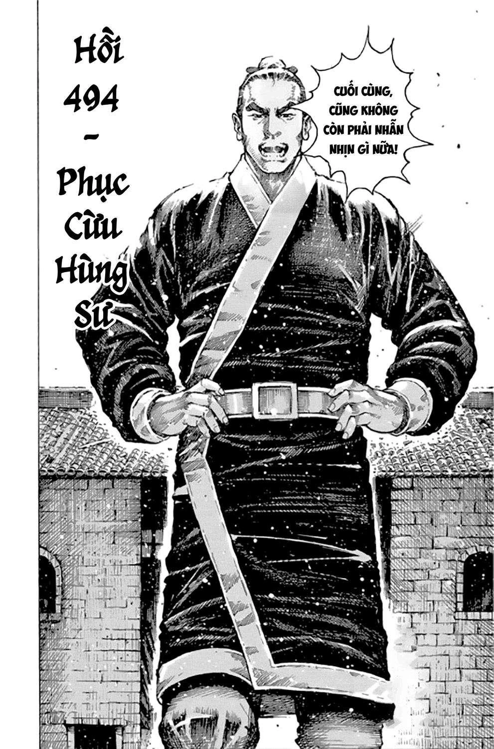 Hỏa Phụng Liêu Nguyên Chapter 494 - 2