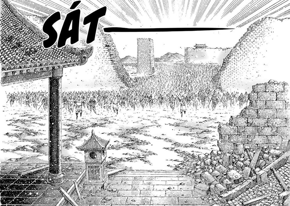 Hỏa Phụng Liêu Nguyên Chapter 494 - 8