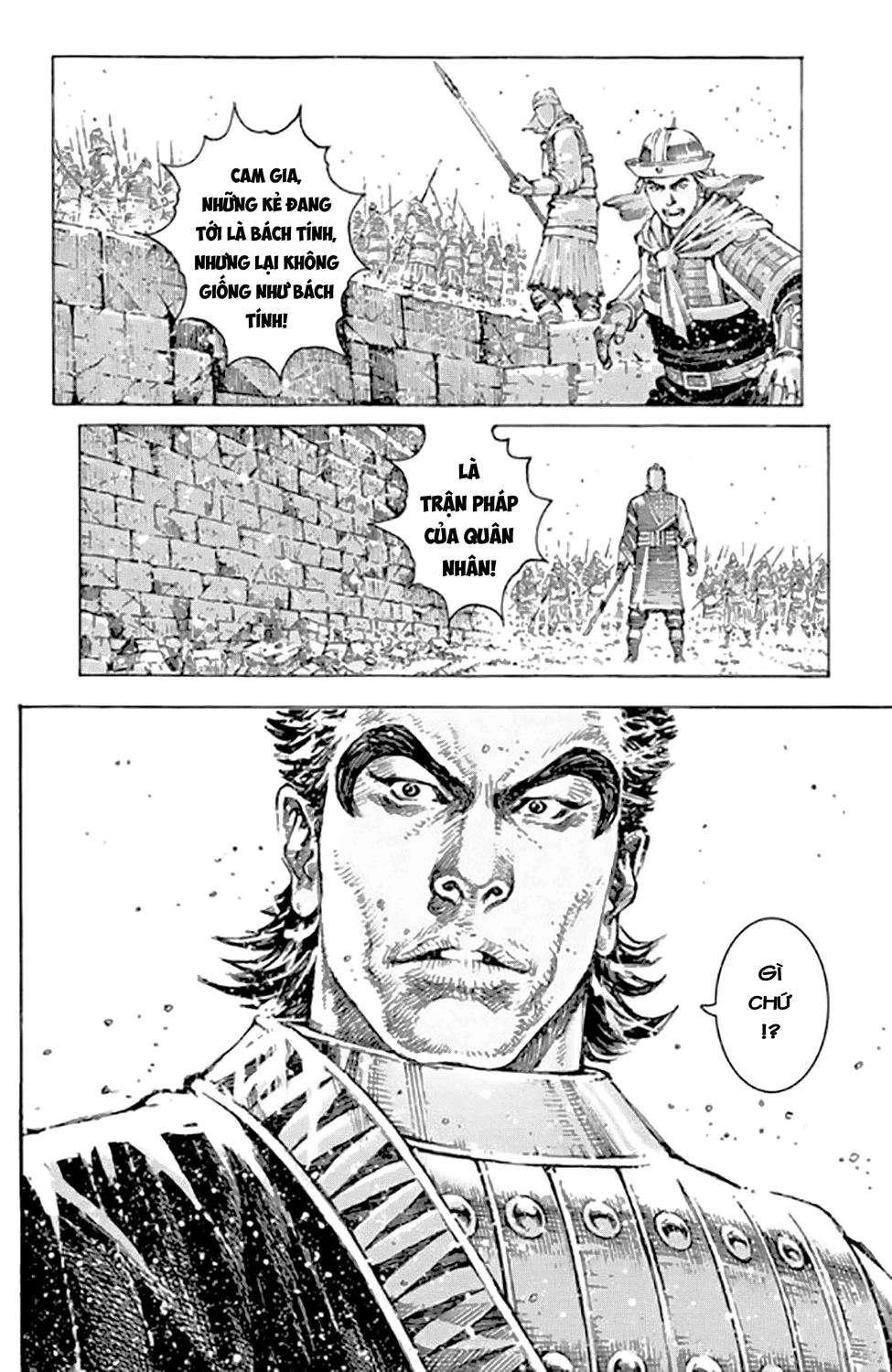 Hỏa Phụng Liêu Nguyên Chapter 494 - 9