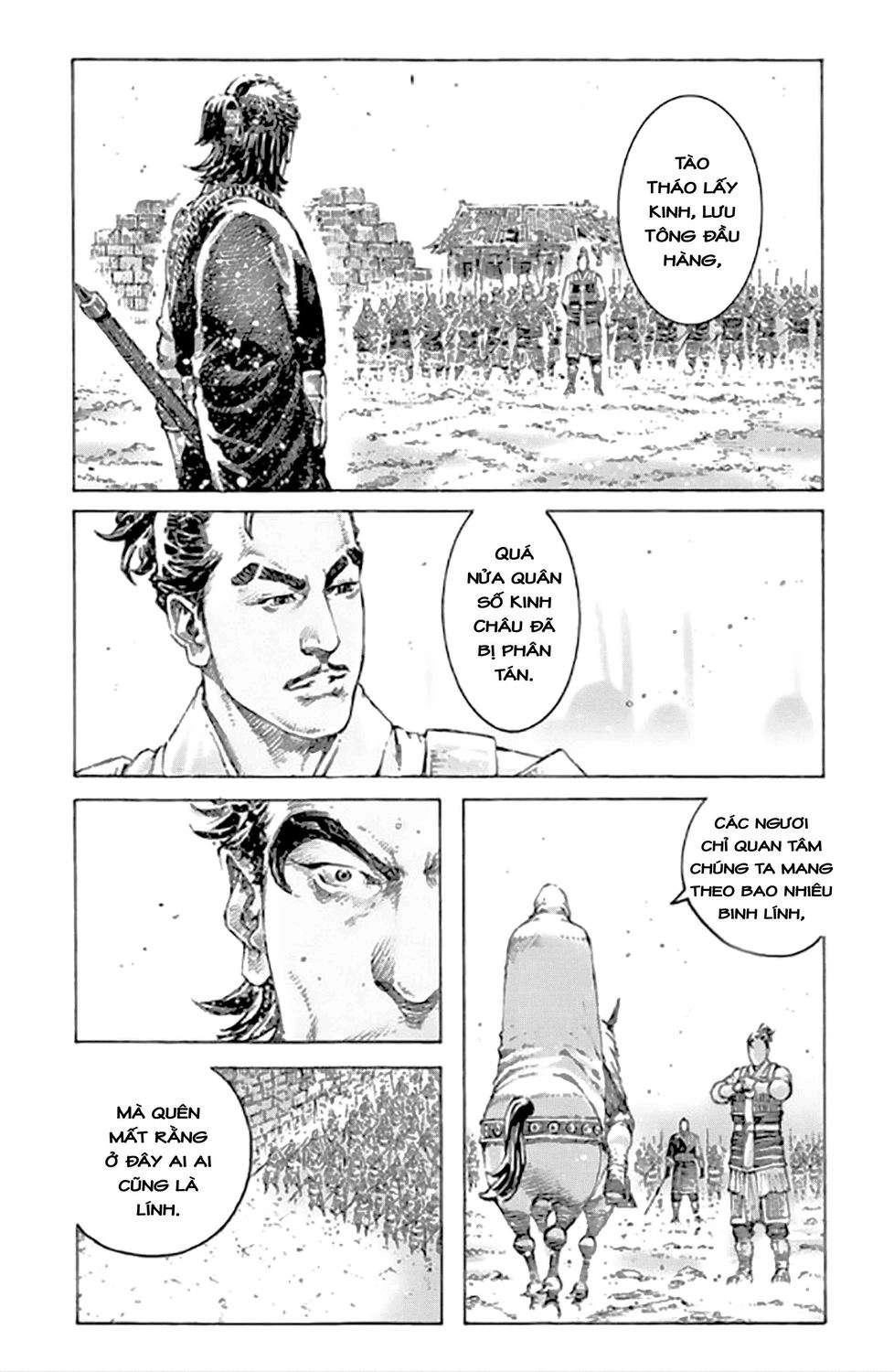 Hỏa Phụng Liêu Nguyên Chapter 494 - 10