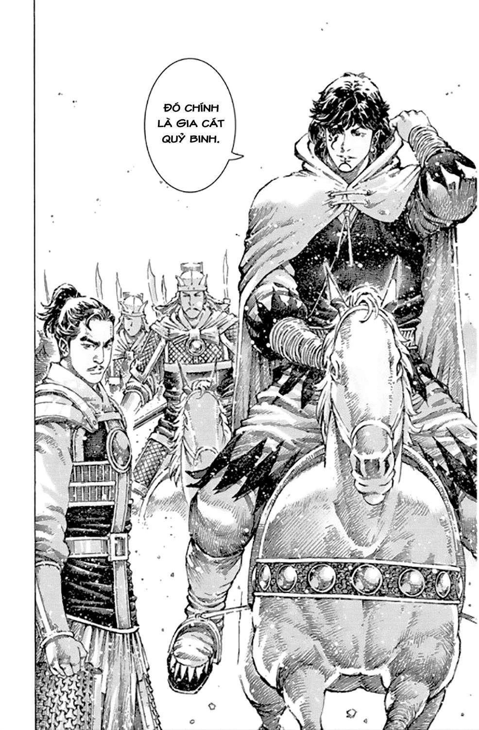 Hỏa Phụng Liêu Nguyên Chapter 494 - 11