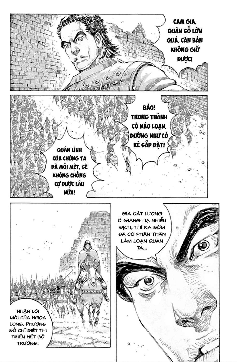 Hỏa Phụng Liêu Nguyên Chapter 494 - 14