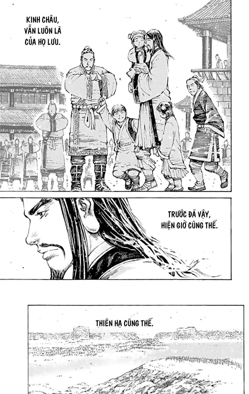 Hỏa Phụng Liêu Nguyên Chapter 494 - 16