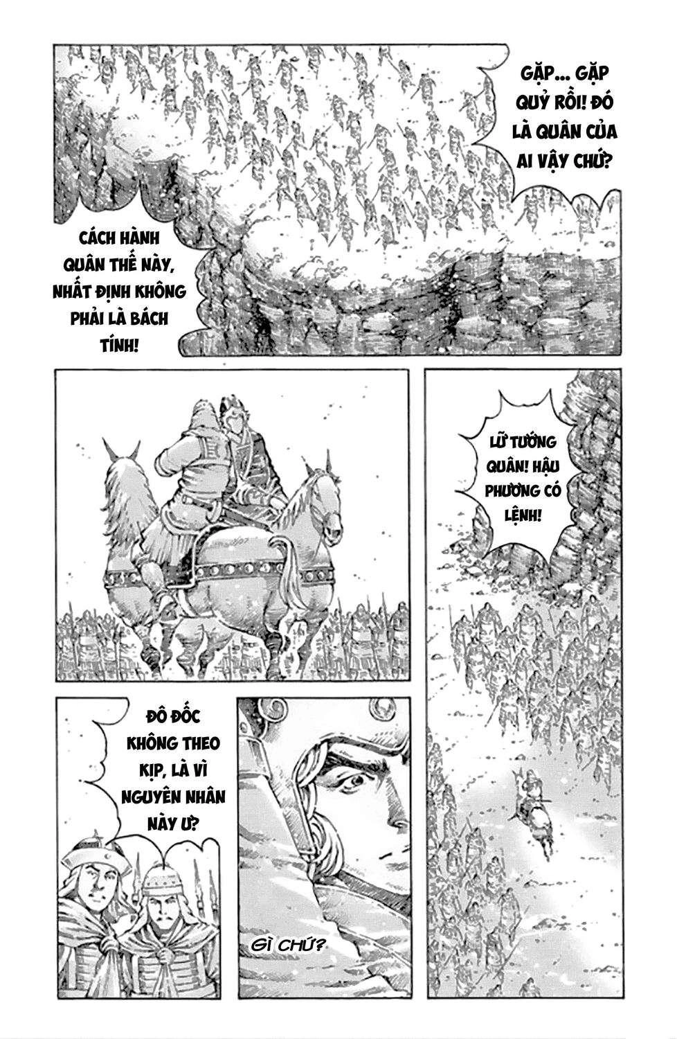 Hỏa Phụng Liêu Nguyên Chapter 494 - 18