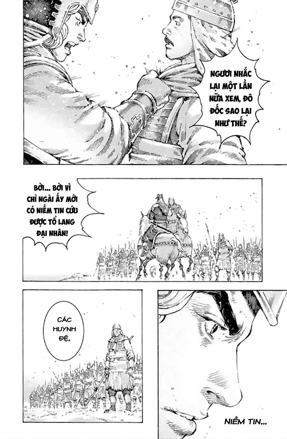 Hỏa Phụng Liêu Nguyên Chapter 494 - 19