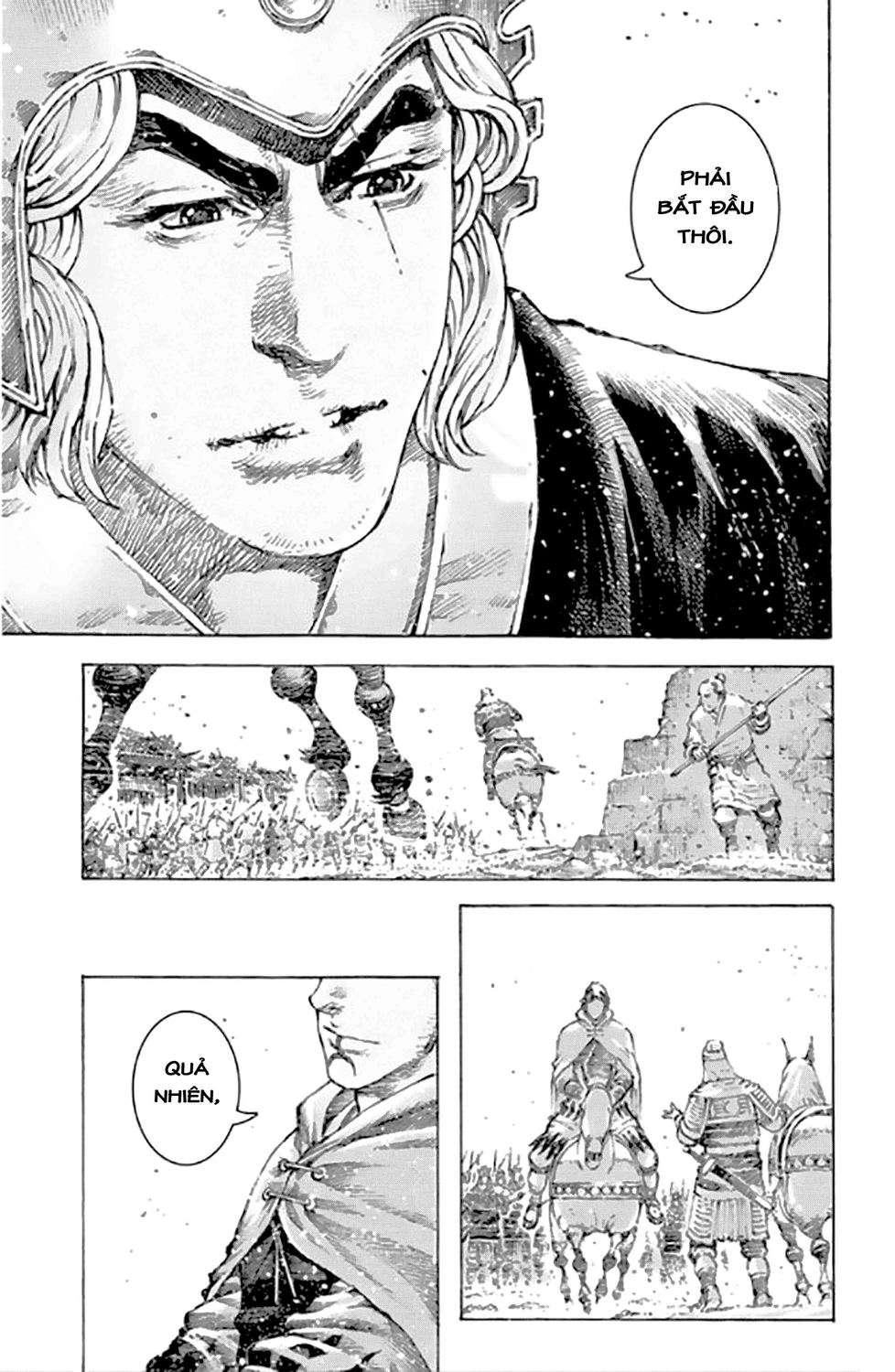 Hỏa Phụng Liêu Nguyên Chapter 494 - 20