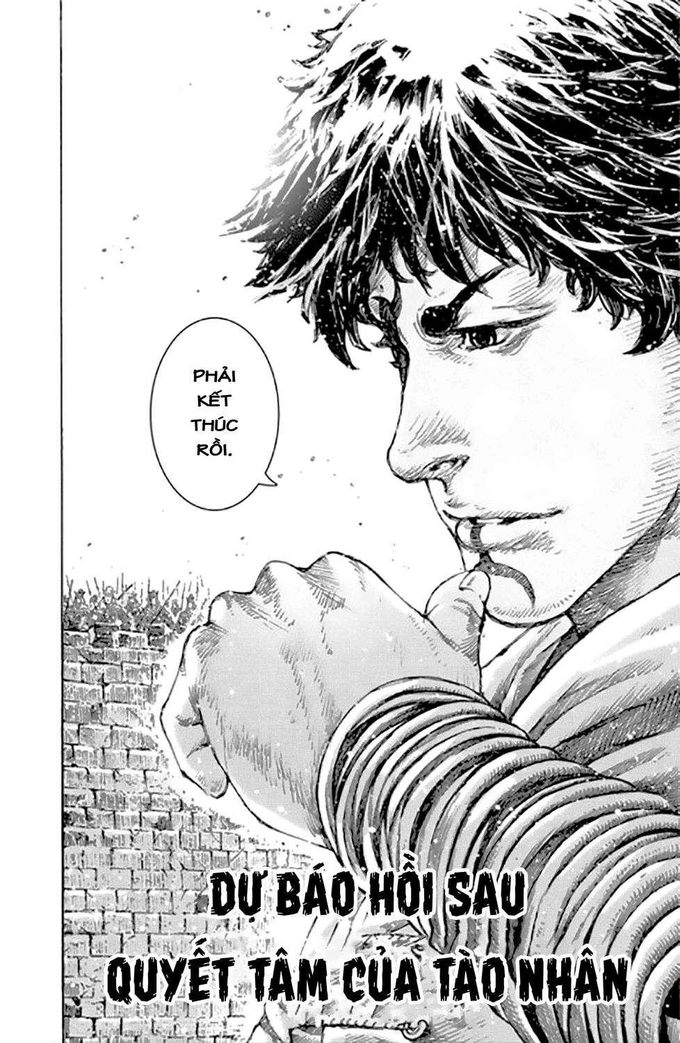 Hỏa Phụng Liêu Nguyên Chapter 494 - 21