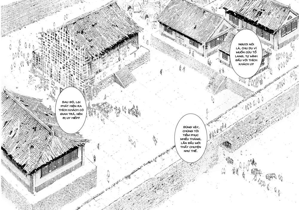 Hỏa Phụng Liêu Nguyên Chapter 495 - 7