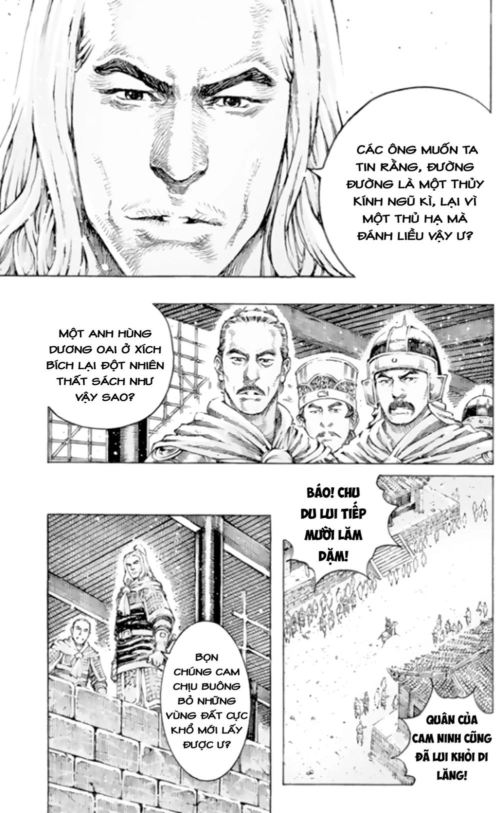 Hỏa Phụng Liêu Nguyên Chapter 495 - 11