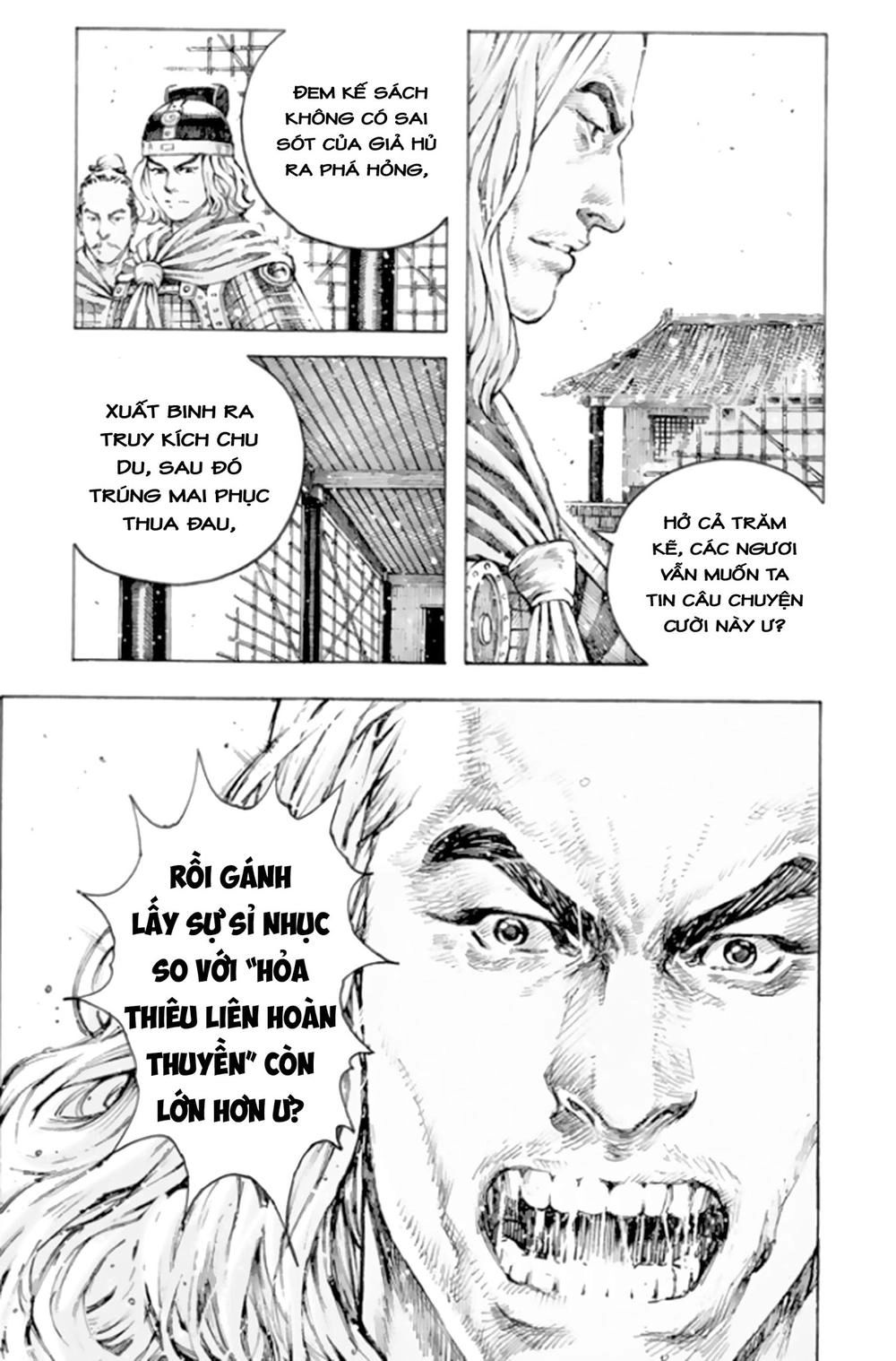 Hỏa Phụng Liêu Nguyên Chapter 495 - 15