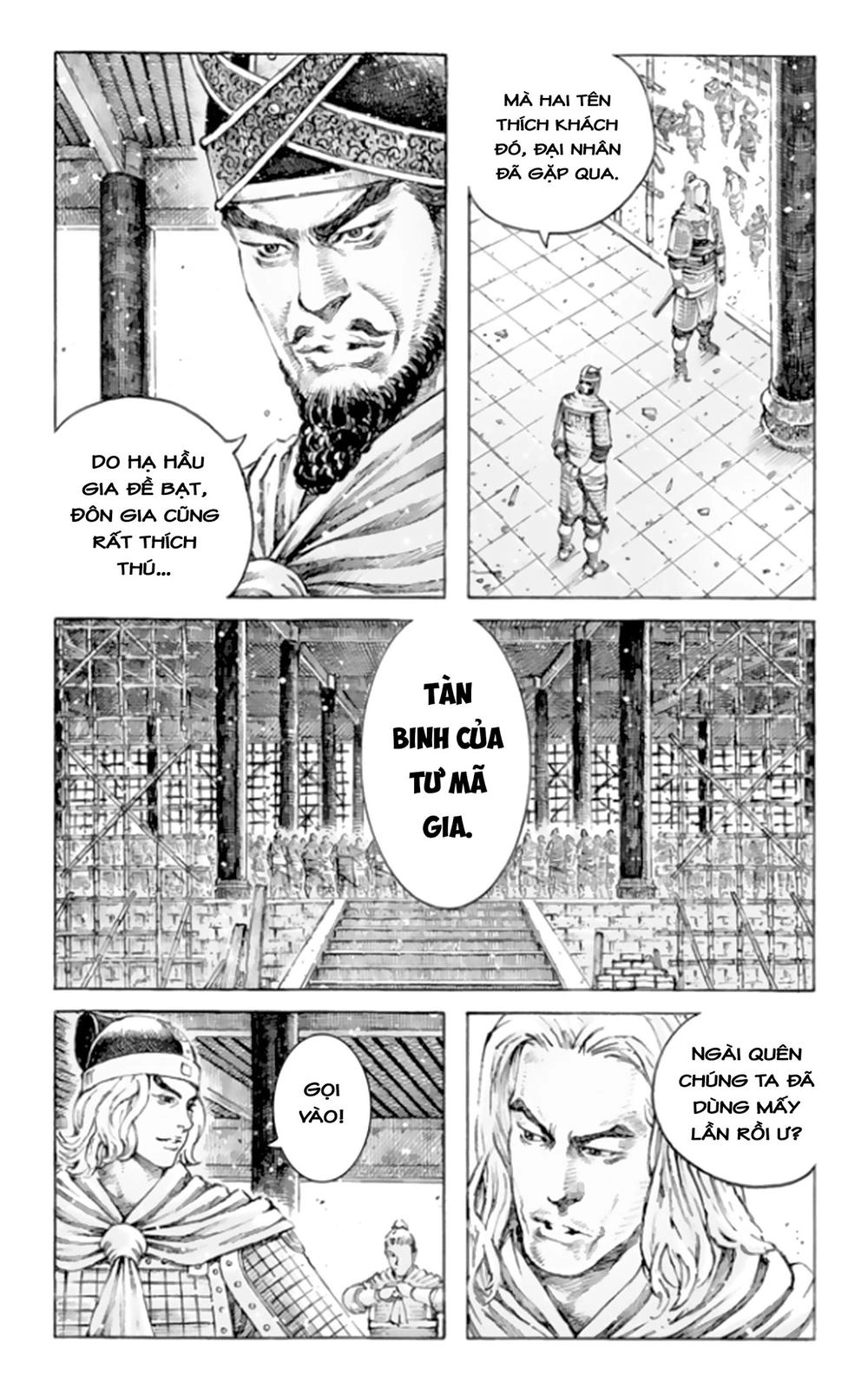 Hỏa Phụng Liêu Nguyên Chapter 495 - 17