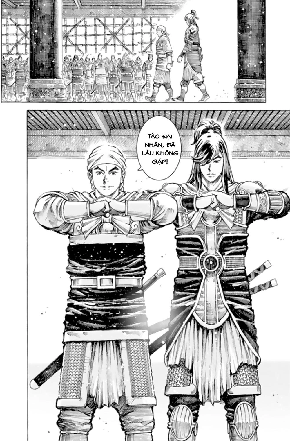 Hỏa Phụng Liêu Nguyên Chapter 495 - 18