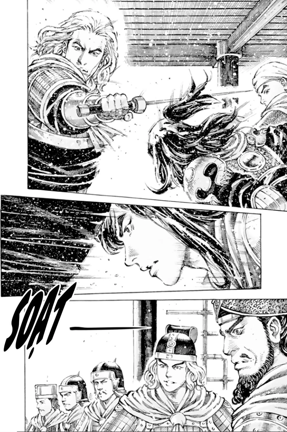 Hỏa Phụng Liêu Nguyên Chapter 495 - 20