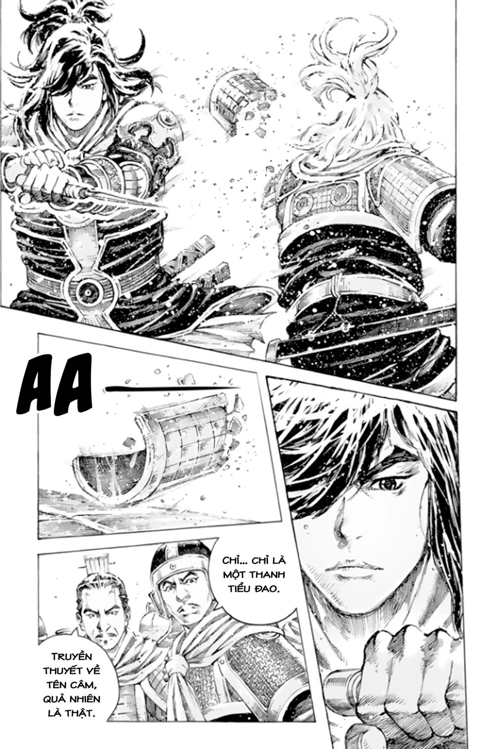 Hỏa Phụng Liêu Nguyên Chapter 495 - 21