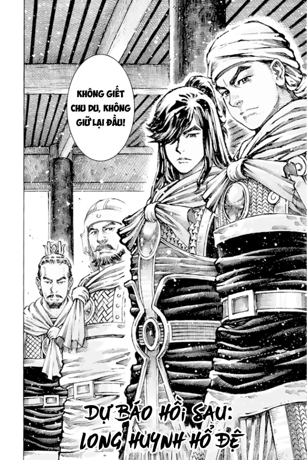 Hỏa Phụng Liêu Nguyên Chapter 495 - 24