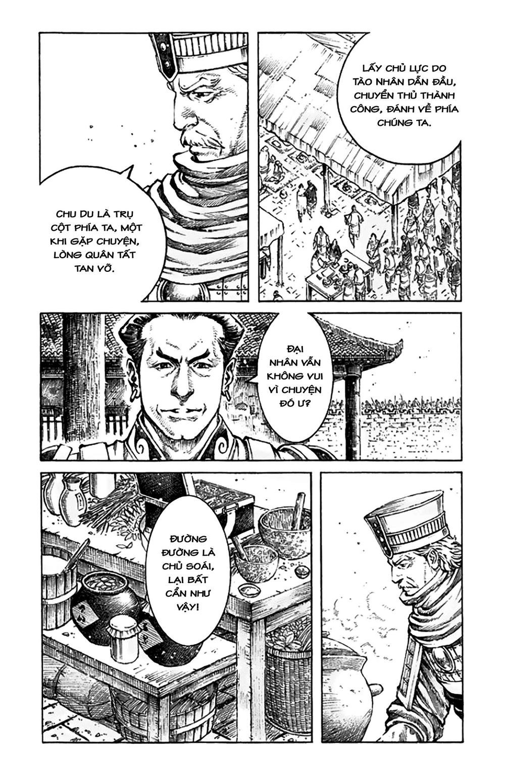 Hỏa Phụng Liêu Nguyên Chapter 496 - 4