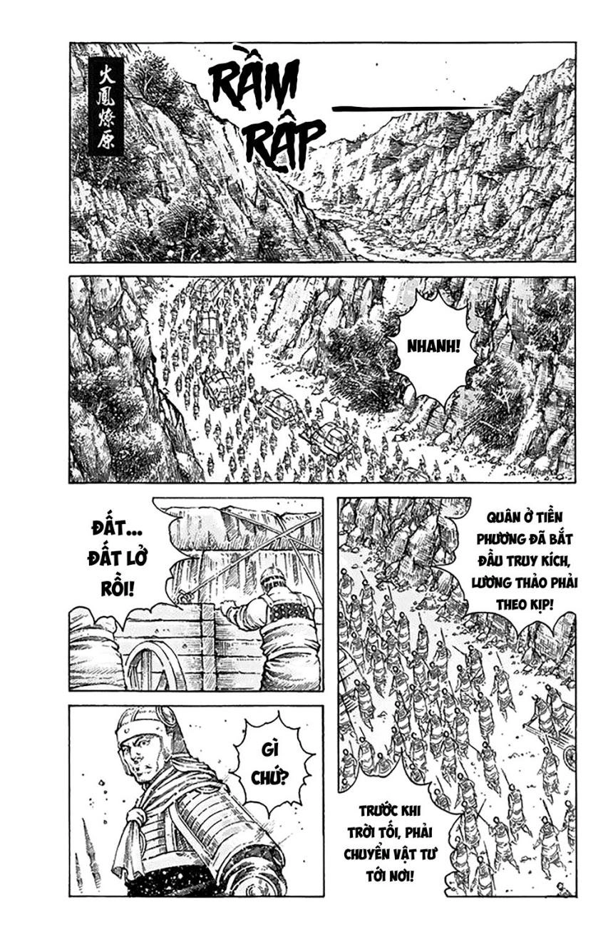 Hỏa Phụng Liêu Nguyên Chapter 497 - 1