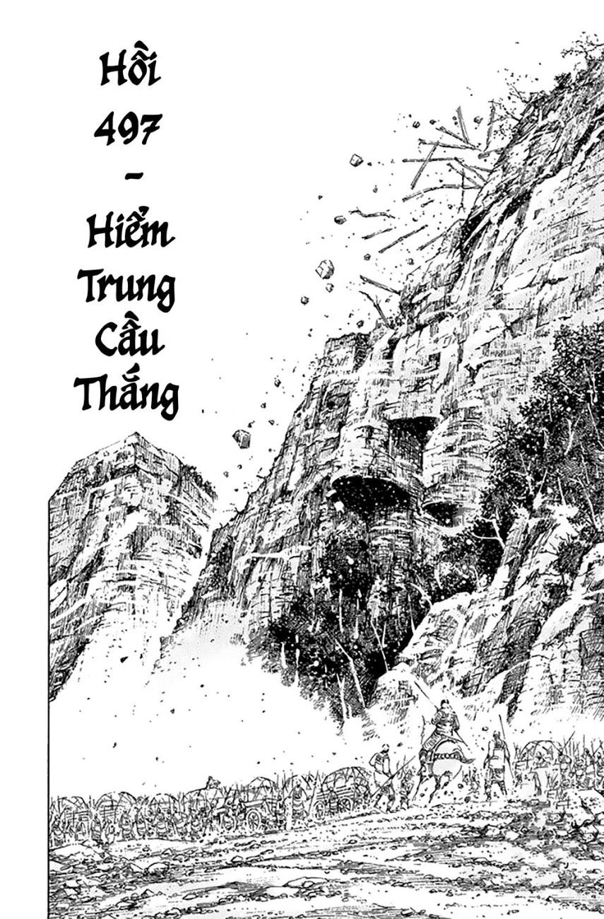 Hỏa Phụng Liêu Nguyên Chapter 497 - 2