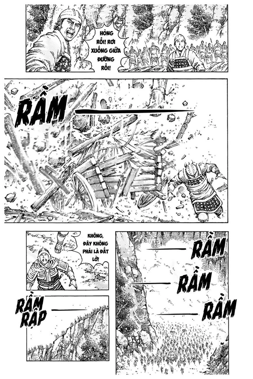 Hỏa Phụng Liêu Nguyên Chapter 497 - 3