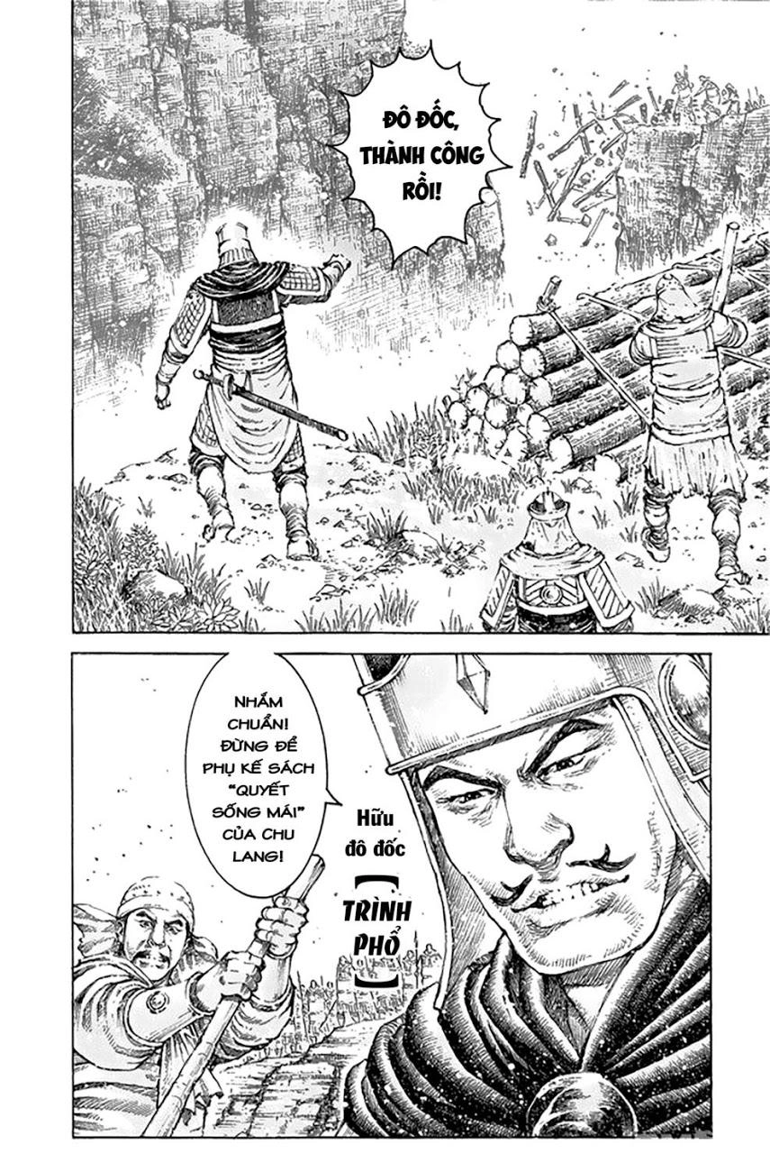 Hỏa Phụng Liêu Nguyên Chapter 497 - 4