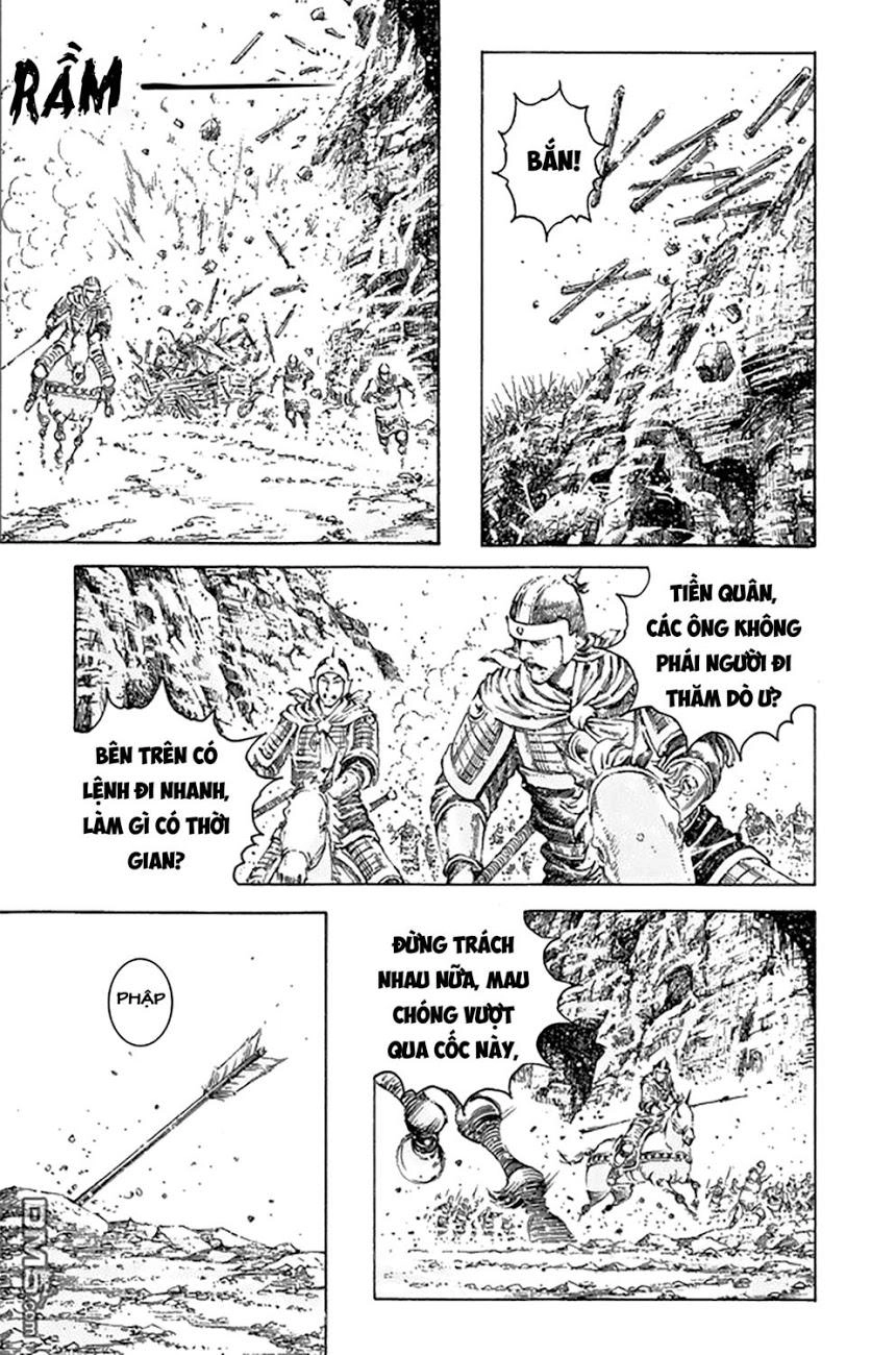 Hỏa Phụng Liêu Nguyên Chapter 497 - 5