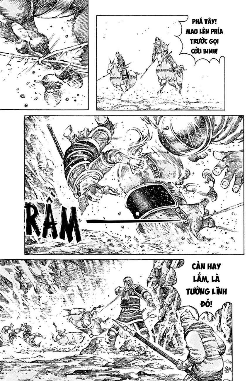 Hỏa Phụng Liêu Nguyên Chapter 497 - 7