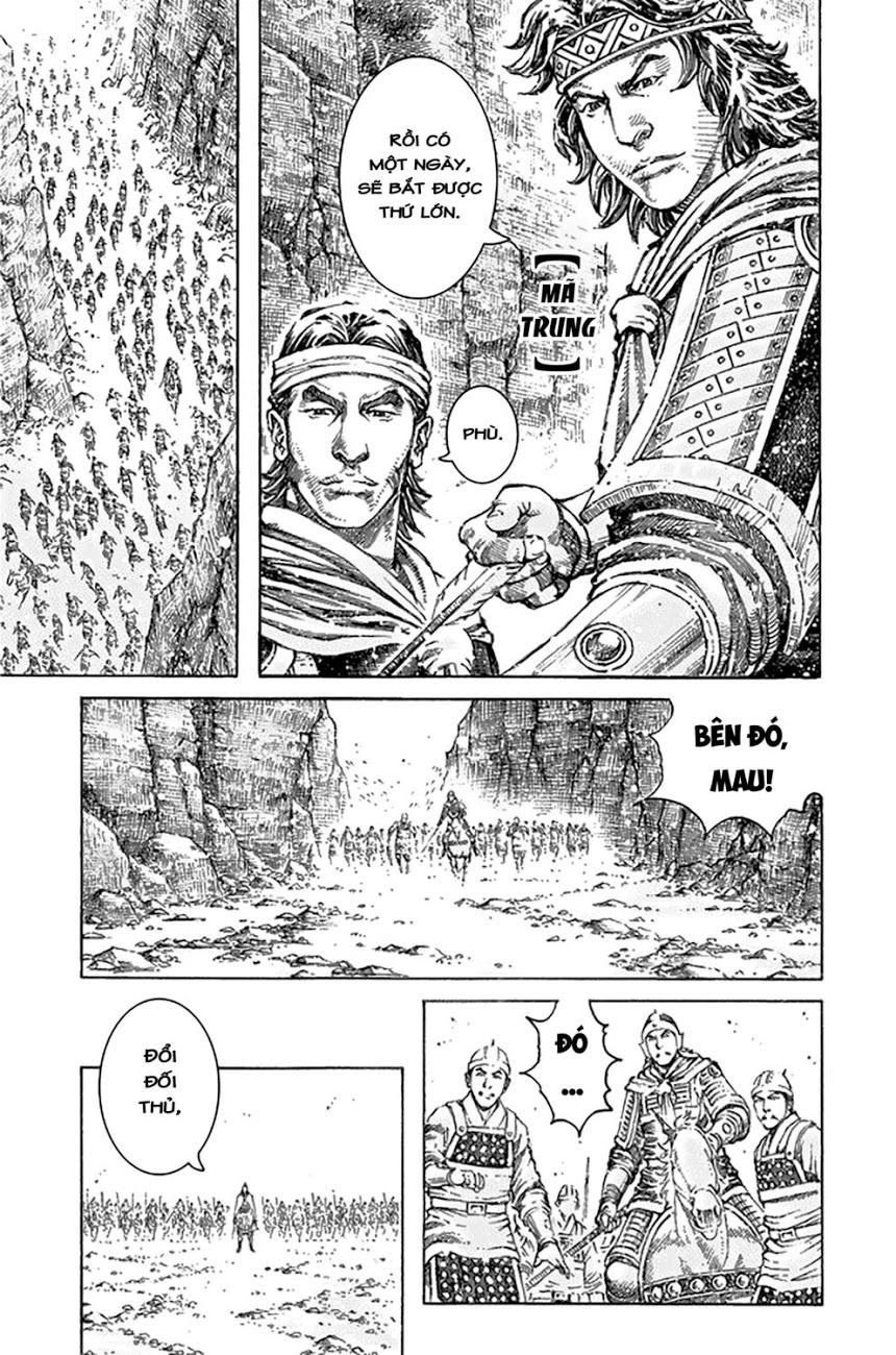 Hỏa Phụng Liêu Nguyên Chapter 497 - 9