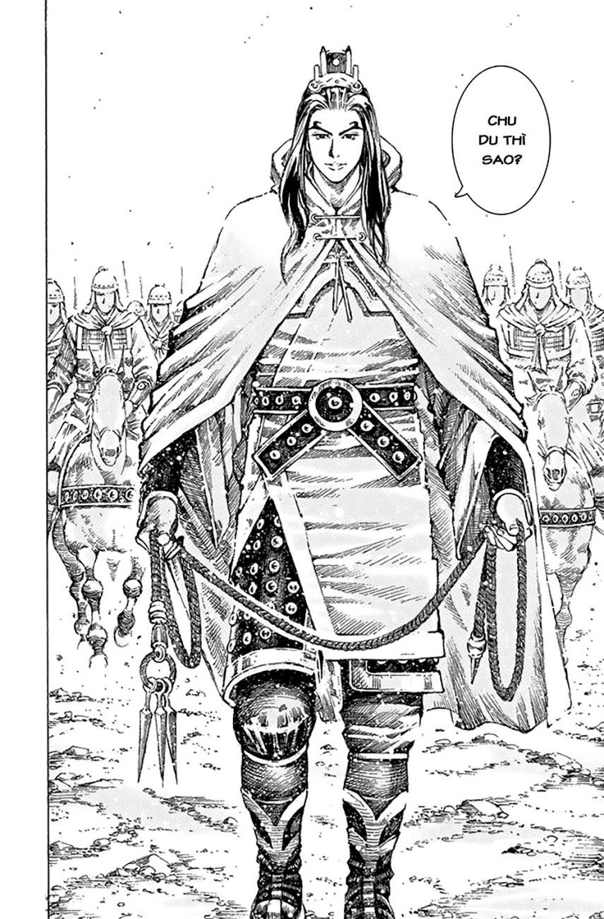 Hỏa Phụng Liêu Nguyên Chapter 497 - 10