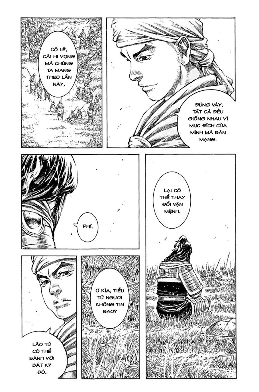 Hỏa Phụng Liêu Nguyên Chapter 497 - 16