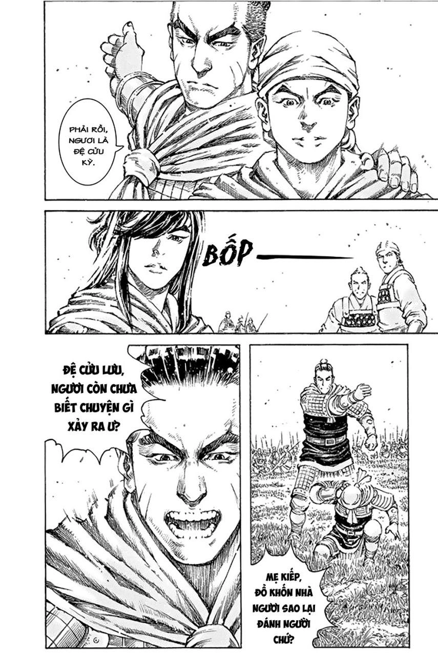 Hỏa Phụng Liêu Nguyên Chapter 497 - 17